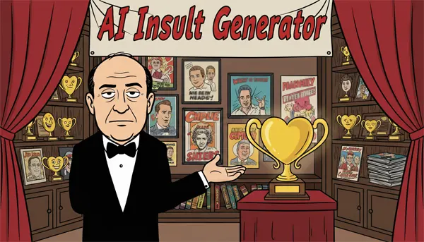 A collection of puns