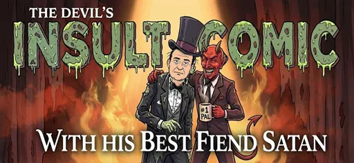 Mind Your Own Business own insult comic