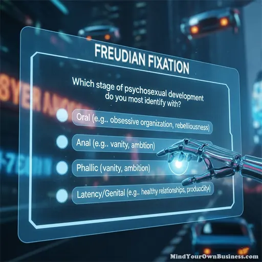 How far did you make it??? Image for our Freudian Fixation Game