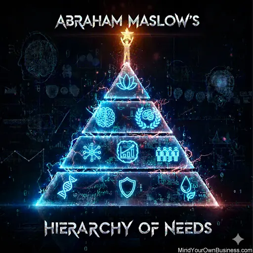 Can You Climb...? Can You Climb Maslow's Hierarchy of Needs? | Psychology Game