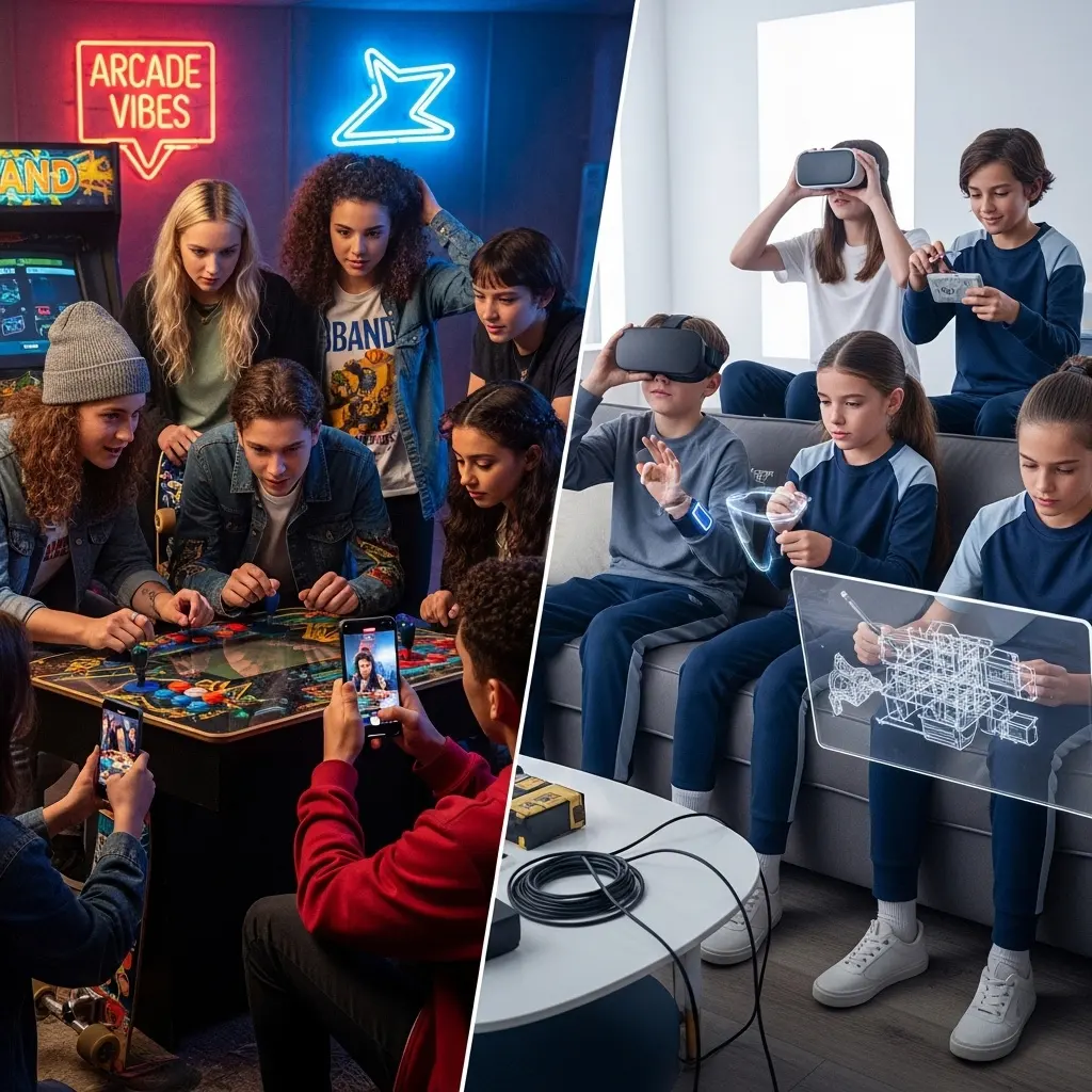 How Old Is Your Internet Brain?