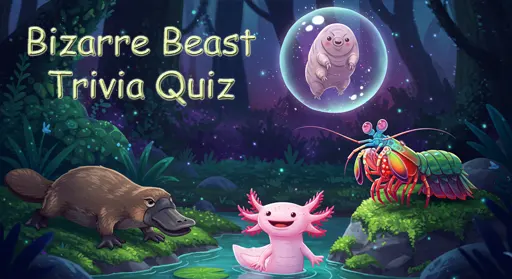 Bizarre cultural norm that don't seem to be true, but are! A banner for a trivia quiz that tests your knowledge of surprising global customs