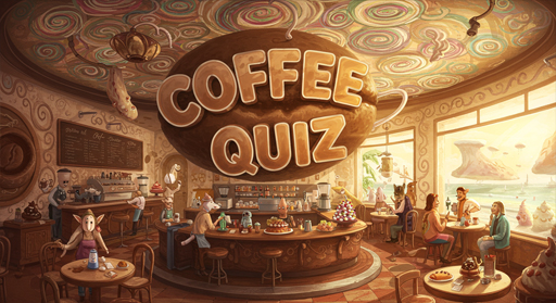 Test Your Knowledge of Beans & Brews