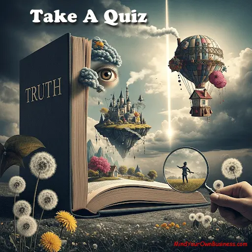 Take one of our Quizzes